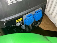 2013 honda eu 20i stoomgenerator - afbeelding 4 van  4