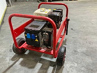 2013 honda gx270 stroomgenerator - afbeelding 2 van  8