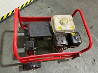2013 honda gx270 stroomgenerator - afbeelding 3 van  8