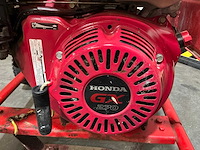 2013 honda gx270 stroomgenerator - afbeelding 6 van  8