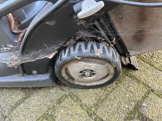 2013 honda hrx 476 hy grasmaaier - afbeelding 3 van  13
