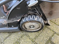 2013 honda hrx 476 hy grasmaaier - afbeelding 3 van  13