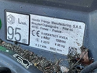 2013 honda hrx 476 hy grasmaaier - afbeelding 5 van  13