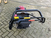 2013 honda hrx 476 hy grasmaaier - afbeelding 10 van  13