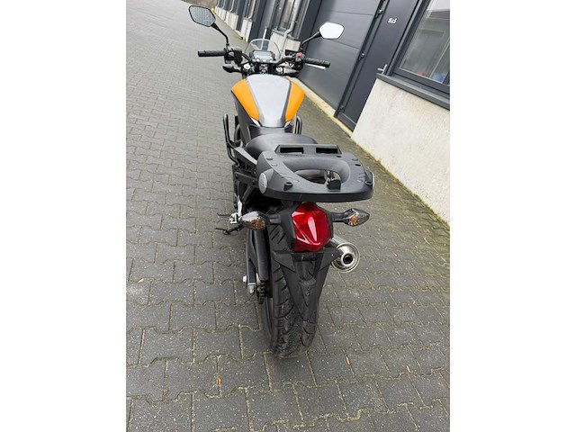 2013 honda nc700sd dct motorfiets - afbeelding 4 van  13
