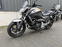 2013 honda nc700sd dct motorfiets