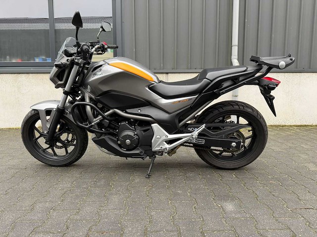 2013 honda nc700sd dct motorfiets - afbeelding 6 van  13