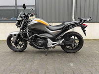 2013 honda nc700sd dct motorfiets - afbeelding 6 van  13