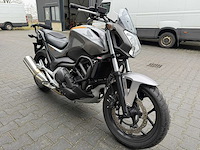 2013 honda nc700sd dct motorfiets - afbeelding 8 van  13