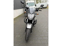 2013 honda nc700sd dct motorfiets - afbeelding 11 van  13