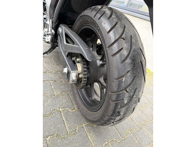 2013 honda nc700sd dct motorfiets - afbeelding 13 van  13