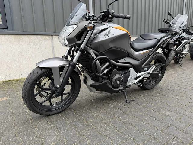 2013 honda nc700sd dct motorfiets - afbeelding 1 van  13