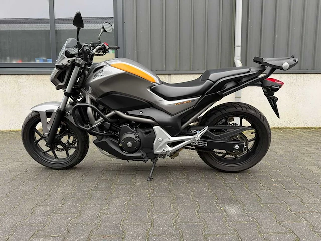 2013 honda nc700sd dct motorfiets - afbeelding 6 van  13
