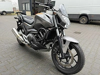 2013 honda nc700sd dct motorfiets - afbeelding 8 van  13