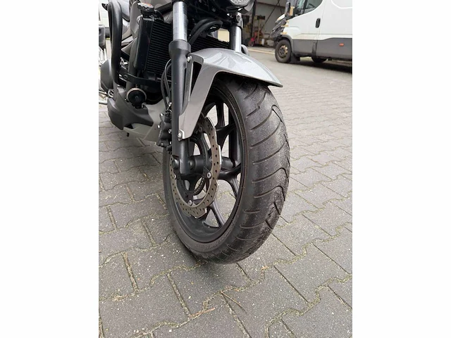 2013 honda nc700sd dct motorfiets - afbeelding 12 van  13
