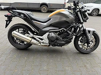 2013 honda nc700sd dct motorfiets - afbeelding 10 van  13