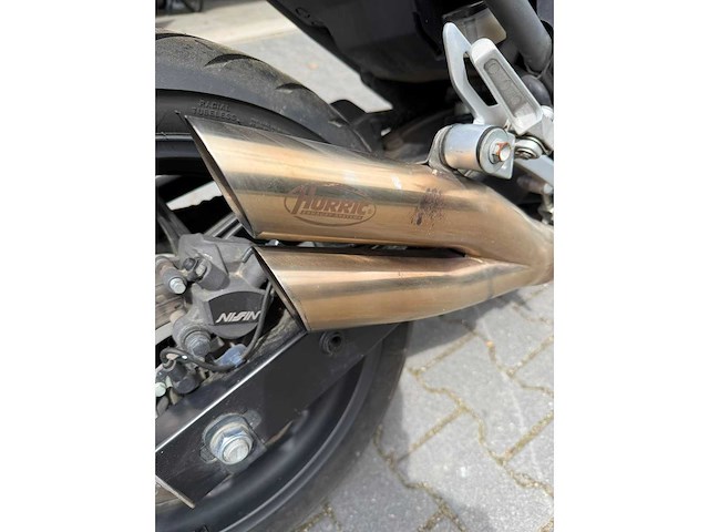 2013 honda nc700xa motorfiets - afbeelding 3 van  11