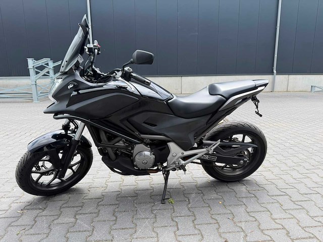 2013 honda nc700xa motorfiets - afbeelding 1 van  11