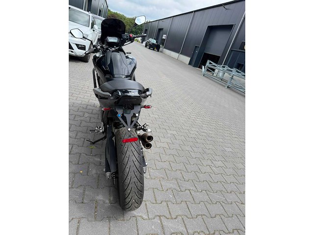 2013 honda nc700xa motorfiets - afbeelding 6 van  11