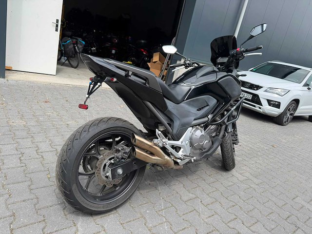 2013 honda nc700xa motorfiets - afbeelding 7 van  11