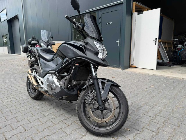 2013 honda nc700xa motorfiets - afbeelding 8 van  11