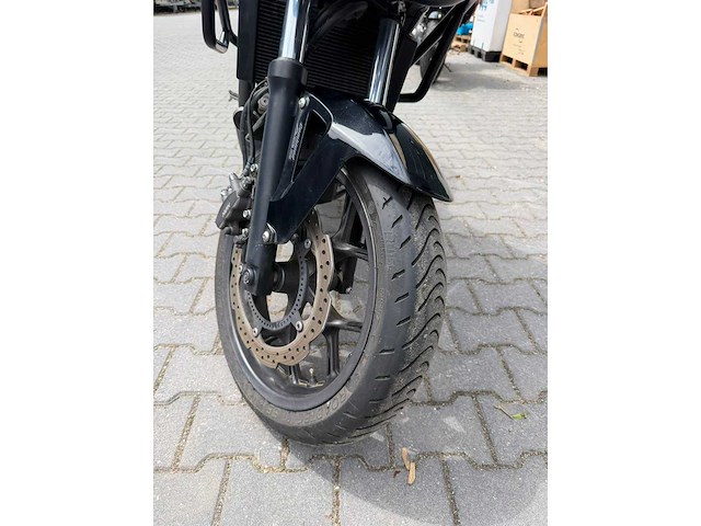 2013 honda nc700xa motorfiets - afbeelding 11 van  11