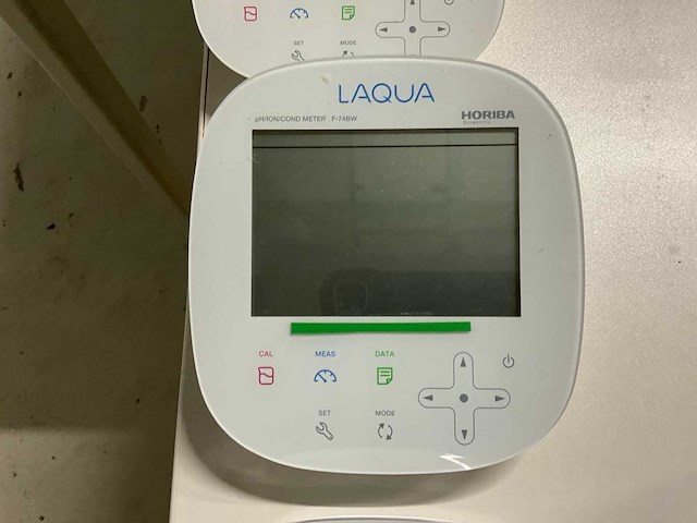 2013 horiba laqua f-74bw water analytische apparaat (4x) - afbeelding 6 van  10