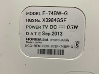 2013 horiba laqua f-74bw water analytische apparaat (4x) - afbeelding 9 van  10