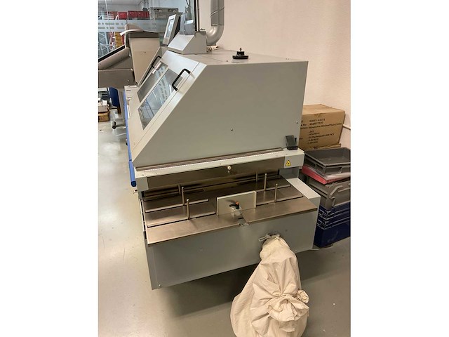 2013 horizon bq-270v lijmbindmachine - afbeelding 6 van  11
