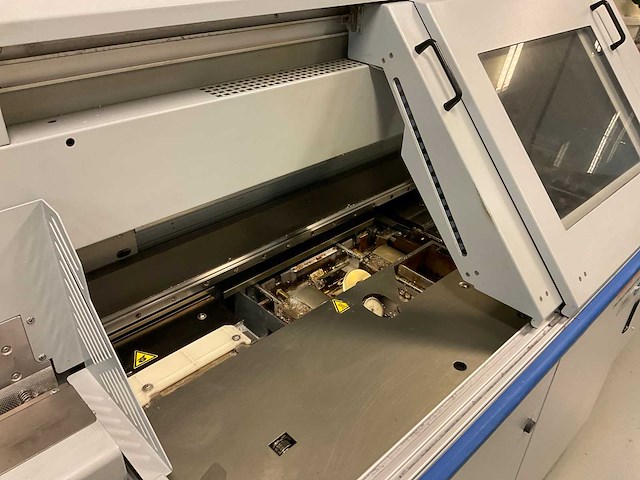 2013 horizon bq-270v lijmbindmachine - afbeelding 10 van  11