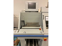 2013 horizon bq-270v lijmbindmachine - afbeelding 11 van  11