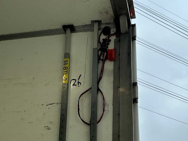 2013 h.t.f. hzo 39 oplegger - afbeelding 6 van  25