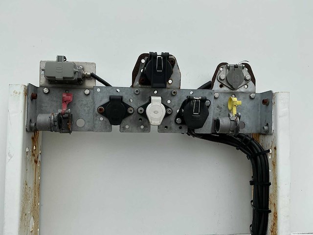 2013 h.t.f. hzo 39 oplegger - afbeelding 10 van  25