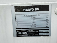 2013 h.t.f. hzo 39 oplegger - afbeelding 17 van  25