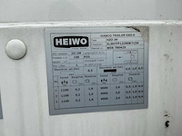 2013 h.t.f. hzo 39 oplegger - afbeelding 18 van  25