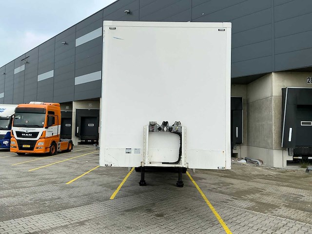 2013 h.t.f. hzo 39 oplegger - afbeelding 12 van  25