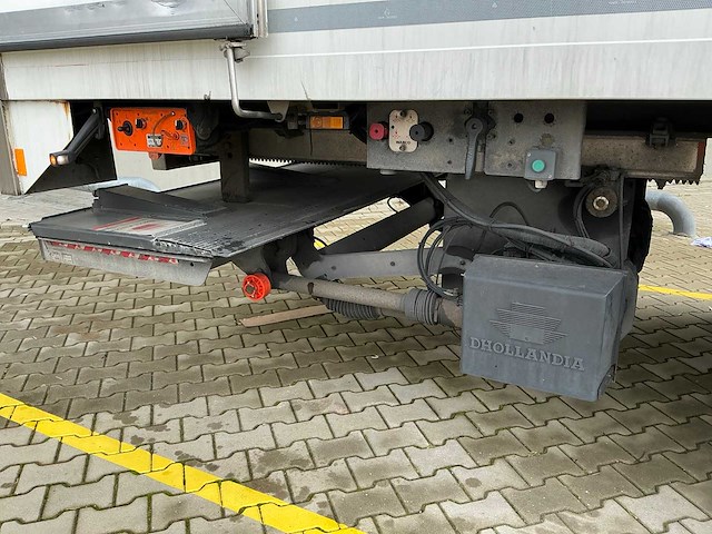 2013 h.t.f. hzo 39 oplegger - afbeelding 24 van  25