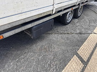 2013 hulco - medax-2 - - plateauwagen / aanhangwagen - afbeelding 2 van  9
