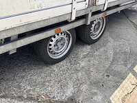 2013 hulco - medax-2 - - plateauwagen / aanhangwagen - afbeelding 9 van  9
