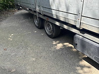 2013 hulco - medax-2 - - plateauwagen / aanhangwagen - afbeelding 6 van  9