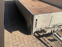 2013 hulco schamelaanhanger rota 3 aanhangwagen - afbeelding 11 van  11