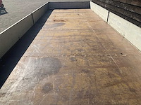 2013 hulco schamelaanhanger rota 3 aanhangwagen - afbeelding 5 van  11