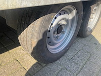 2013 hulco schamelaanhanger rota 3 aanhangwagen - afbeelding 7 van  11