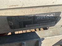 2013 hulco schamelaanhanger rota 3 aanhangwagen - afbeelding 9 van  11