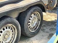 2013 humbaur hs 253016 machine transporter aanhangwagen - afbeelding 5 van  17