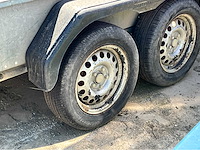 2013 humbaur hs 253016 machine transporter aanhangwagen - afbeelding 6 van  17