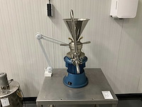 2013 hund jm-l65 colloïdmolen