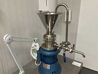 2013 hund jm-l65 colloïdmolen - afbeelding 3 van  8