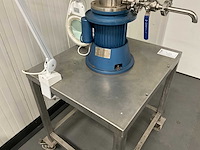 2013 hund jm-l65 colloïdmolen - afbeelding 4 van  8