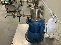 2013 hund jm-l65 colloïdmolen - afbeelding 8 van  8